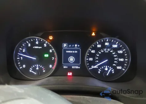 2018 Hyundai Elantra Value Edition z USA, uszkodzony, nr VIN 5NPD84LF0JH345941